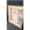 Image 2 : 2 FIRE PROTECTION WALL SIGNS
