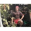Image 1 : SEAN ASTIN SIGNED 50 FIRST DATES 8 X  10 (WWOC COA)