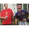 Image 1 : SEAN ASTIN SIGNED 50 FIRST DATES 8 X  10 (WWOC COA)