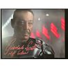 Image 1 : GIANCARLO ESPOSITO SIGNED MANDALORIAN 8 X 10 INSCRIBED "MOFF GIDEON" WWOC COA