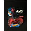 Image 1 : RAY PARK SIGNED HOT WHEELS DARTH MAUL CAR (WWOC COA)