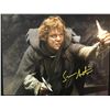 Image 1 : SEAN ASTIN SIGNED LORD OF THE RINGS 8 X 10 (WWOC COA)