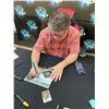 Image 2 : SEAN ASTIN SIGNED LORD OF THE RINGS 8 X 10 (WWOC COA)