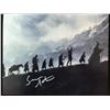 Image 1 : SEAN ASTIN SIGNED LORD OF THE RINGS 8 X 10 (WWOC COA)