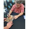 Image 2 : SEAN ASTIN SIGNED LORD OF THE RINGS 8 X 10 (WWOC COA)