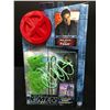 Image 1 : RAY PARK SIGNED XMEN ACTION FIGURE INSCRIBED "TOAD" WWOC COA