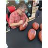 Image 2 : SEAN ASTIN SIGNED NOTRE DAME FOOTBALL INSCRIBED "RUDY" WWOC COA