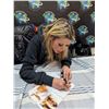 Image 2 : TARA REID SIGNED 8 X 10 (WWOC COA)