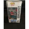 Image 2 : TARA REID SIGNED SHARKNADO COMIC CON FUNKO POP (WWOC COA)