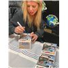Image 3 : TARA REID SIGNED SHARKNADO COMIC CON FUNKO POP (WWOC COA)