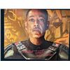 Image 1 : GIANCARLO ESPOSITO SIGNED MANDALORIAN 8 X 10 INSCRIBED "MOFF GIDEON" WWOC COA