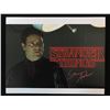 Image 1 : SEAN ASTIN SIGNED STRANGER THINGS 8 X 10 (WWOC COA)