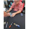 Image 2 : SEAN ASTIN SIGNED STRANGER THINGS 8 X 10 (WWOC COA)