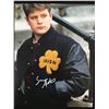 Image 1 : SEAN ASTIN SIGNED RUDY 8 X 10 (WWOC COA)