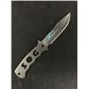 Image 1 : RAY PARK SIGNED G.I JOE SNAKE EYES THROWING KNIFE S.O.G (WWOC COA)