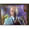 Image 1 : GIANCARLO ESPOSITO SIGNED BREAKING BAD 8 X 10 INSCRIBED "GUS" WWOC COA