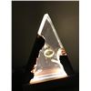 Image 2 : SEAN ASTIN SIGNED LORD OF THE RINGS LIGHT UP RING DISPLAY (WWOC COA)