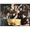 Image 1 : SEAN ASTIN SIGNED GOONIES 8 X 10 INSCRIBED "MIKEY" WWOC COA