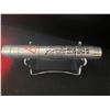 Image 1 : GIANCARLO ESPOSITO AND RAY PARK DUAL SIGNED VILLAINS LIGHTSABER (WWOC COA)