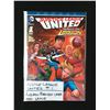 Image 1 : DC COMICS JUSTICE LEAGUE UNITED NO.1