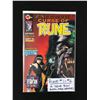 Image 1 : DC COMICS RUNE NO. 1 AND 2 COMIC LOT