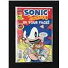 Image 1 : ARCHIE ADVENTURES SONIC THE HEDGEHOG NO.1