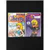 Image 1 : CHERRY COMICS ADULT COMIC BOOK LOT