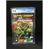Image 1 : MARVEL COMICS THE TOXIC AVENGER NO.1 (CGC 9.8)