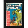 Image 1 : ACG COMICS UNKNOWN WORLDS NO.2 (1960 GOLDEN AGE COMICS)