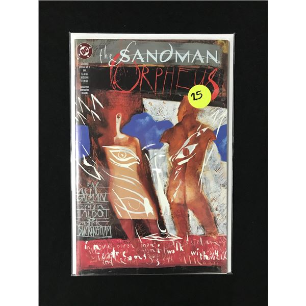 DC COMICS THE SANDMAN ORPHEUS NO.1