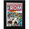 Image 1 : MARVEL COMICS ROM SPACEKNIGHT NO.31 (1ST COVER 2ND APP ROGUE)