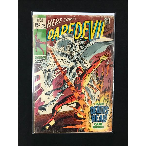 MARVEL COMICS DAREDEVIL NO.56