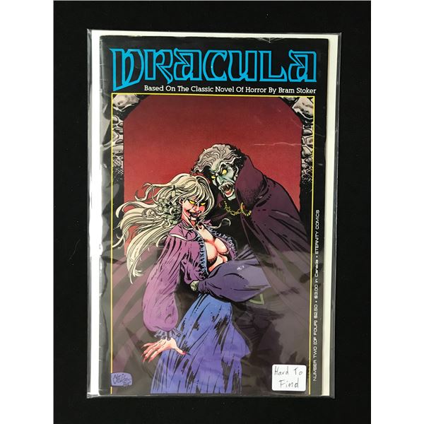 BRAM STOKERS ORIGINAL DRACULA NO.2 COMIC