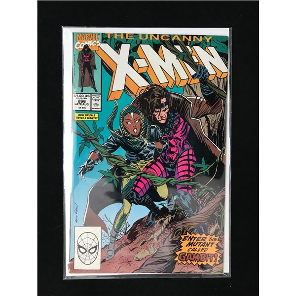 MARVEL COMICS THE UNCANNY X-MEN NO.266
