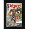 Image 1 : MARVEL COMICS THE AVENGERS NO.28 (1ST APPEARANCE THE COLLECTOR)