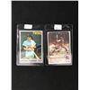 Image 1 : VINTAGE HARMON KILLEBREW BASEBALL CART LOT