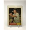 Image 1 : 1961 TOPPS BOBBY RICHARDSON BASEBALL CARD