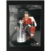 Image 1 : DAVE THE HAMMER SCHULTZ SIGNED AND INSCRIBED 16 X 20 PHOTO (JSA COA)