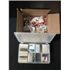 Image 1 : LARGE SPORTS CARD LOT