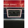Image 2 : LTD EDITION CUSTOM FRAMED MAURICE RICHARD SIGNED CAREER JERSEY 9/99 (AUTOGRAPH AUTHENTIC COA)
