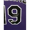 Image 2 : CHARLIE BLACKMON SIGNED AND CUSTOM FRAMED COLORADO ROCKIES JERSEY (FANATICS COA)