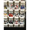 Image 2 : 2019-20 UPPER DECK THE CUP CUSTOM FRAMED GOLD SPECTRUM ROOKIES UNCUT SHEET