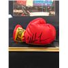 Image 2 : CUSTOM FRAMED MIKE TYSON EVERLAST BOXING GLOVE (JSA COA)