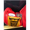 Image 3 : CUSTOM FRAMED MIKE TYSON EVERLAST BOXING GLOVE (JSA COA)