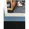 Image 2 : LTD. EDITION COOPER HOCKEY LITHO SIGNED BY ERIC LINDROS AND ARTIST 384/888