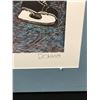 Image 3 : LTD. EDITION COOPER HOCKEY LITHO SIGNED BY ERIC LINDROS AND ARTIST 384/888