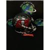 Image 1 : TOM BRADY SIGNED TAMPA BAY BUCS ON FIELD AUTHENTIC HELMET (FANATICS COA)