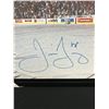 Image 2 : JAROMIR JAGR SIGNED AND CUSTOM FRAMED 22 X 29 CANVAS (FRAMEWORTH  COA)