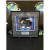 Image 1 : WAYNE GRETZKY SIGNED BUD LIGHT BUBBLE BOYS SHADOW BOX PROMO DISPLAY (FRAMEWORTH COA)