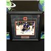 Image 1 : MIKE BOSSY SIGNED AND CUSTOM FRAMED 8 X 10 DISPLAY (COJO COA)